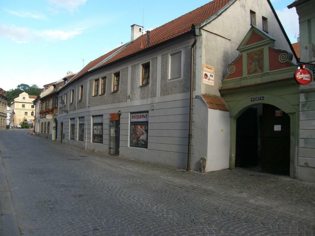 Apartman Marie Czeski Krumlow Zewnętrze zdjęcie