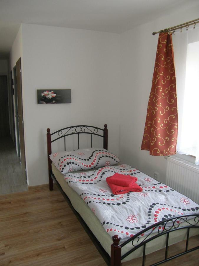 Apartman Marie Czeski Krumlow Zewnętrze zdjęcie